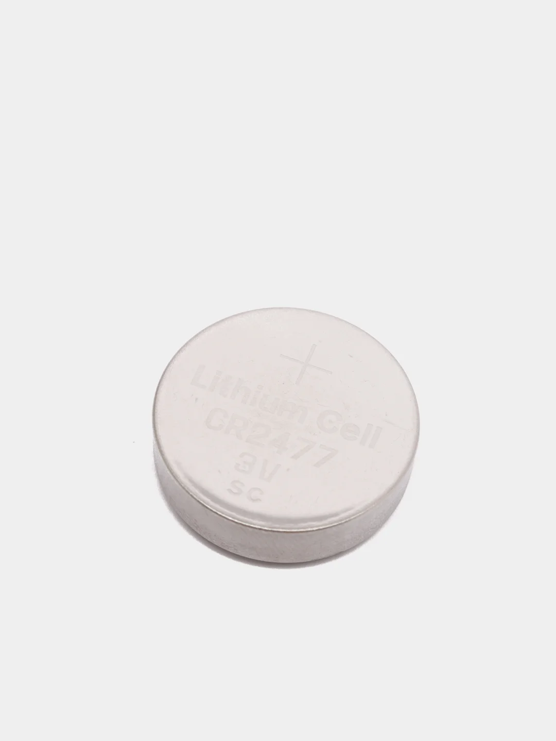 Батарейка CR2477 3V CTECHI