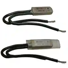 Термостат KSDI-75 (KSD9700) 75*C 5A NC (норм/замкн.)