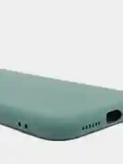 Зеленый матовый силиконовый чехол на айфон 15 цветов 6/6s,6s+,7+/8+,X/XS,XR,XSmax,11Pro,11pro max