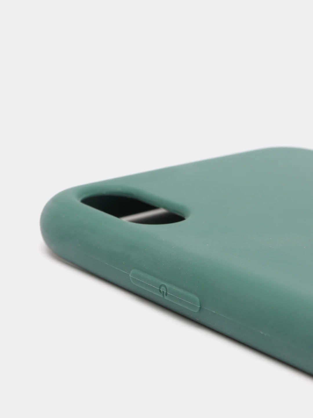 Зеленый матовый силиконовый чехол на айфон 15 цветов 6/6s,6s+,7+/8+,X/XS,XR,XSmax,11Pro,11pro max