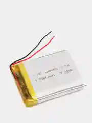 Аккумулятор литий-полимерный 10*40*50 104050 (3.7В, 2500mah)