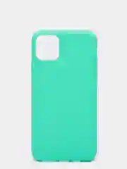 Бирюзовый матовый силиконовый чехол на айфон 15 цветов 6/6s,6s+,7+/8+,X/XS,XR,XSmax,11Pro,11pro max