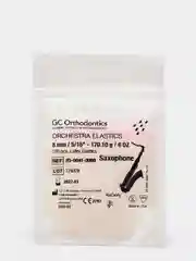 Эластичные межчелюстные ортодонтические тяги для брекетов GC Orthodontics, Япония