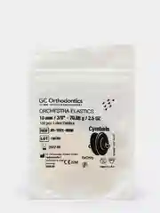 Эластичные межчелюстные ортодонтические тяги для брекетов GC Orthodontics, Япония