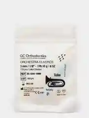 Эластичные межчелюстные ортодонтические тяги для брекетов GC Orthodontics, Япония