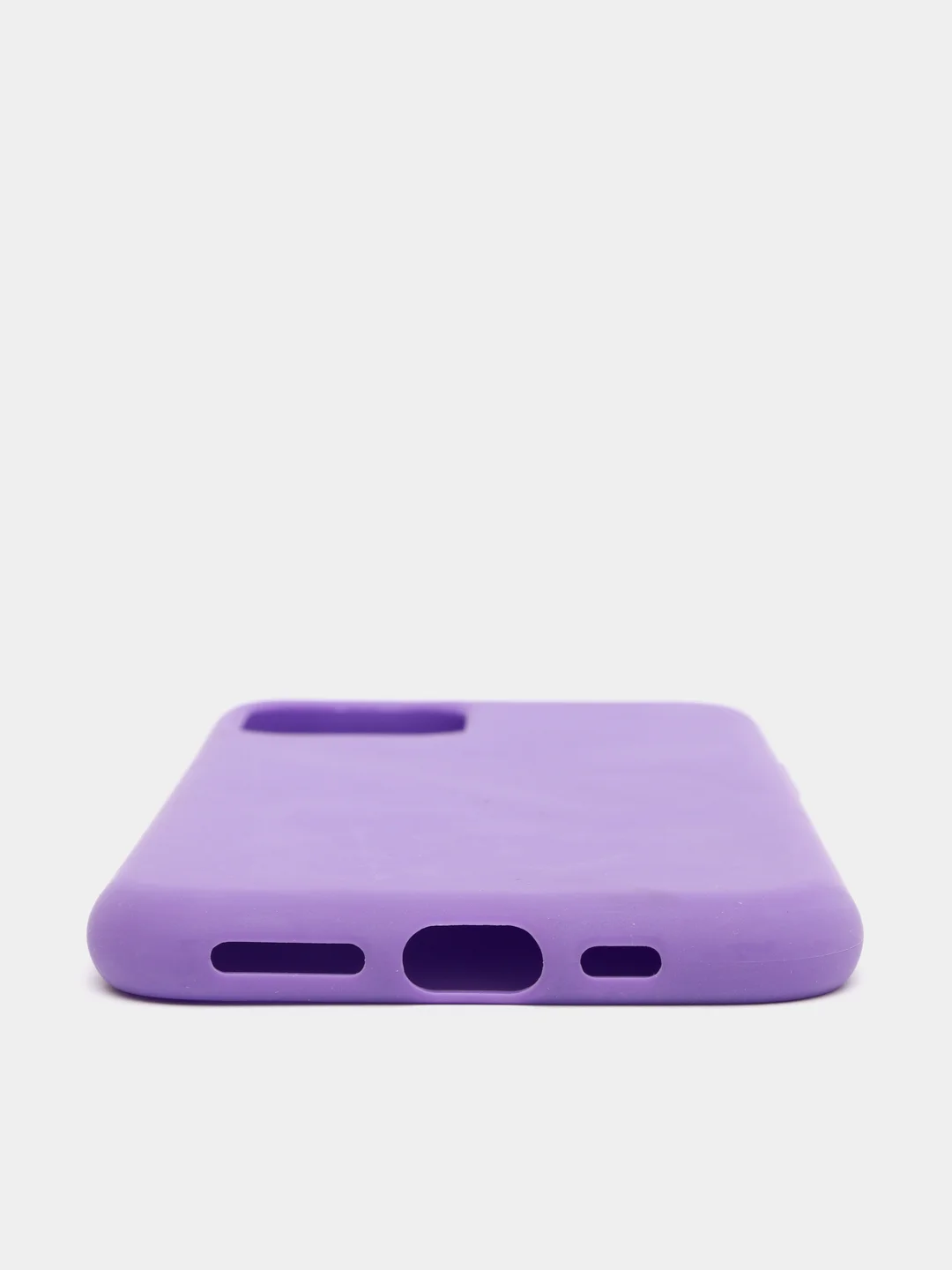 Фиолетовый матовый силиконовый чехол на айфон 15 цветов 6/6s,6s+,7+/8+,X/XS,XR,XSmax,11Pro,11pro max