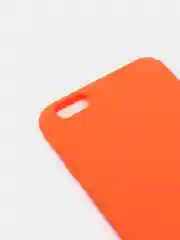 Оранжевый матовый силиконовый чехол на айфон 15 цветов 6/6s,6s+,7+/8+,X/XS,XR,XSmax,11Pro,11pro max