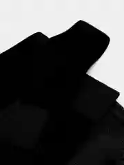 Эластичный суппорт колена MyBalance kneesupport, цвет графитовый