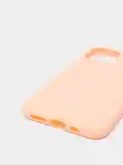 Карамельный матовый силиконовый чехол на айфон 15 цветов 6/6s,6s+,7+/8+,X/XS,XR,XSmax,11Pro,11pro max