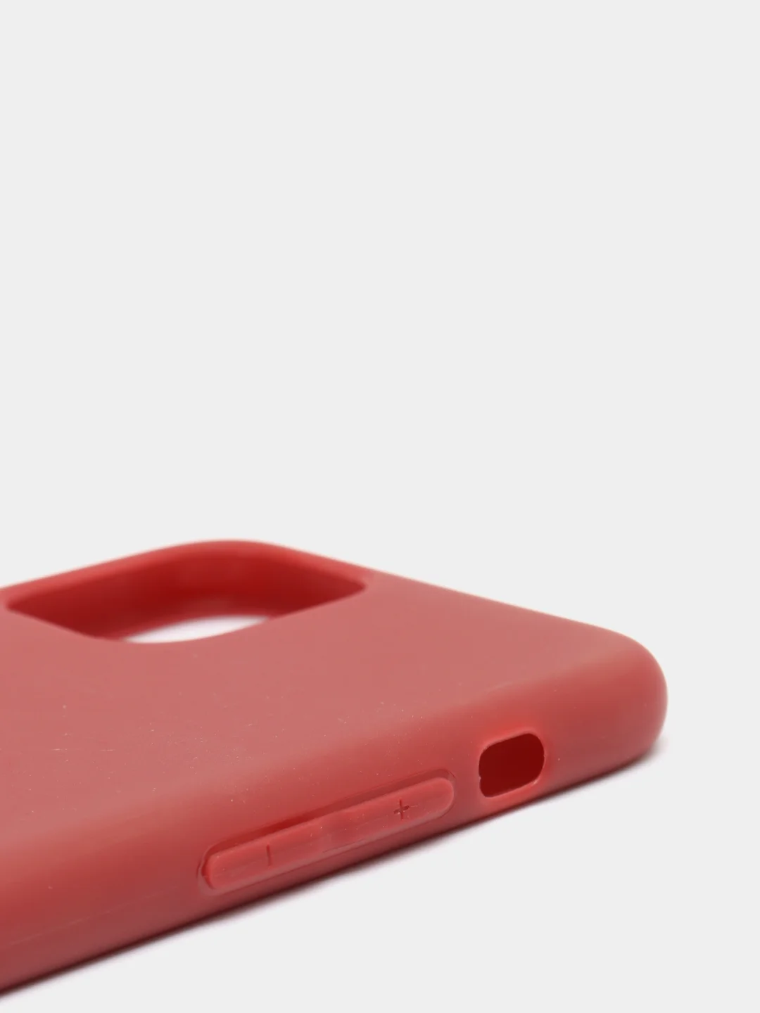 Багровый матовый силиконовый чехол на айфон 15 цветов 6/6s,6s+,7+/8+,X/XS,XR,XSmax,11Pro,11pro max