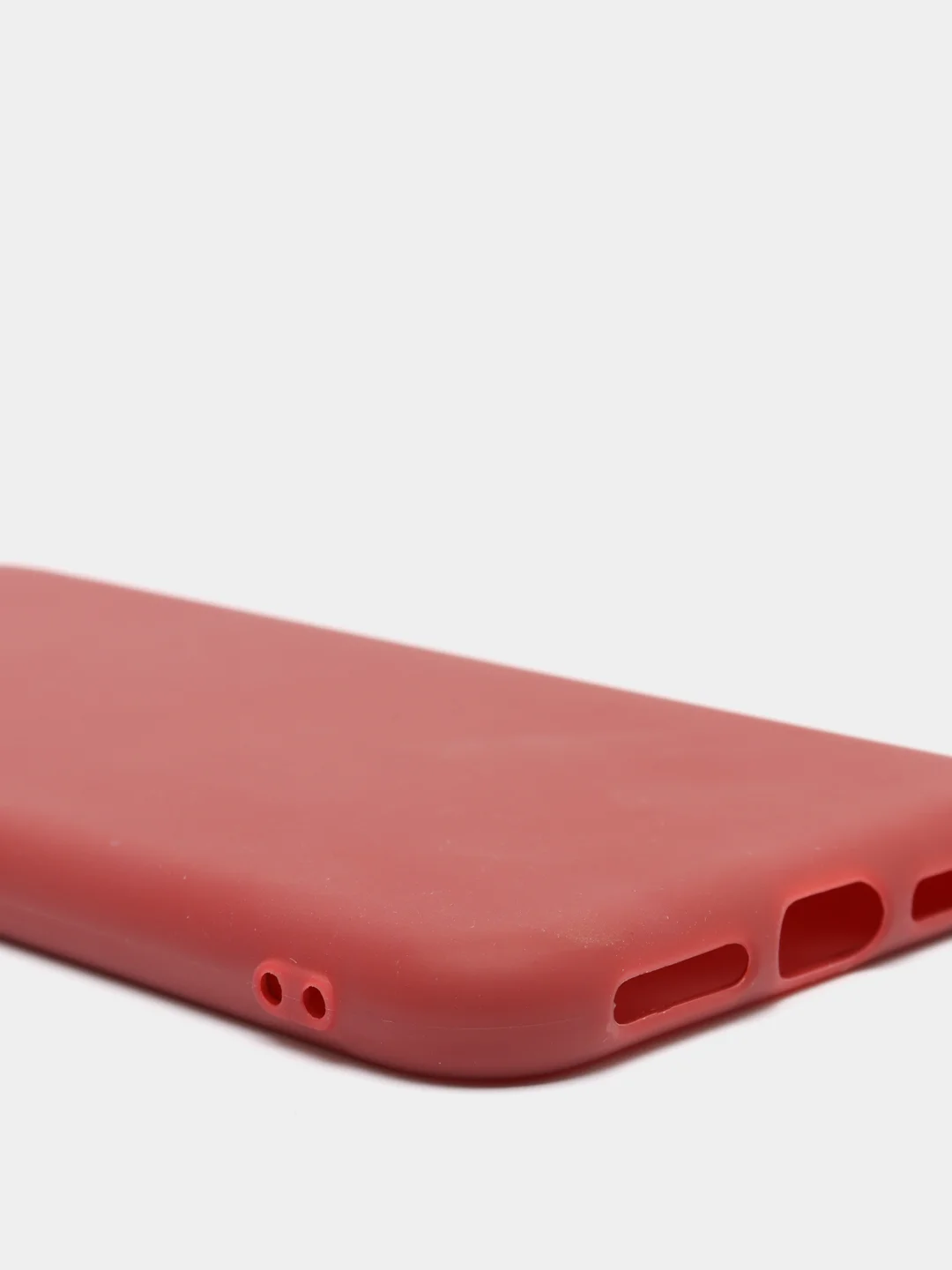 Багровый матовый силиконовый чехол на айфон 15 цветов 6/6s,6s+,7+/8+,X/XS,XR,XSmax,11Pro,11pro max