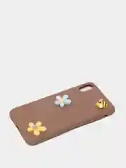 Карамельный мягкий чехол для айфон с 3D принтам для iPhone 6/6s, 6s+, 7/8, 7+/8+, X/XS, XR, XS max