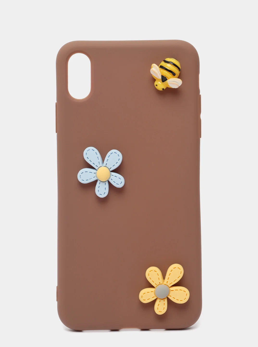 Карамельный мягкий чехол для айфон с 3D принтам для iPhone 6/6s, 6s+, 7/8, 7+/8+, X/XS, XR, XS max