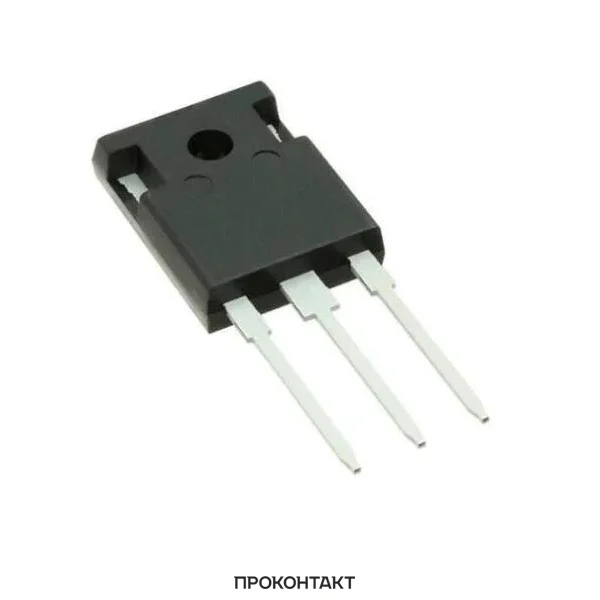 Транзистор FGH40N60SFDTU (IGBT 600V 80A) TO-247 ON Semiconductor