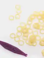 Эластичные межчелюстные ортодонтические тяги для брекетов GC Orthodontics, Япония