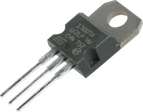 Транзистор ST13007A (=MJE13007A) (NPN 400V 8A 80W) TO-220AB