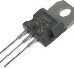 Транзистор ST13007A (=MJE13007A) (NPN 400V 8A 80W) TO-220AB