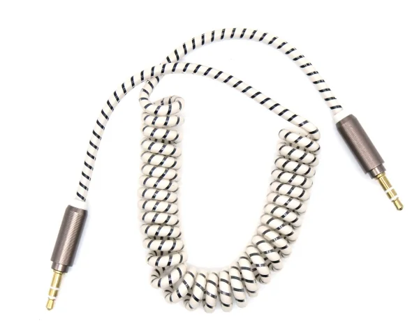 Шнур 3.5шт x 3.5шт OT-AVC18 (2 метра) витой