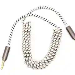 Шнур 3.5шт x 3.5шт OT-AVC18 (2 метра) витой