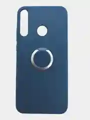 Морской чехол на Huawei Honor с кольцом держателем для 9X 9C Y7P 20S P30 Lite P40 Lite E P Smart Z