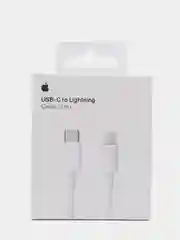 Кабель USB-С to Lightning 1m
