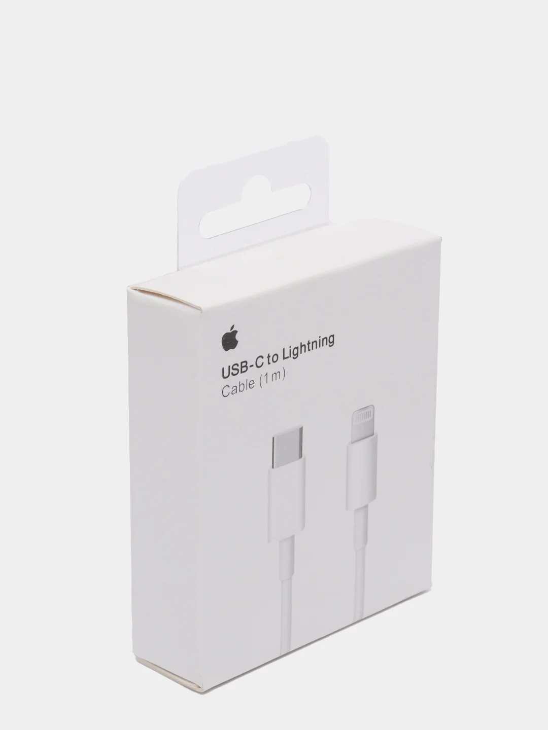 Кабель USB-С to Lightning 1m