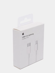 Кабель USB-С to Lightning 1m