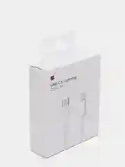 Кабель USB-С to Lightning 1m