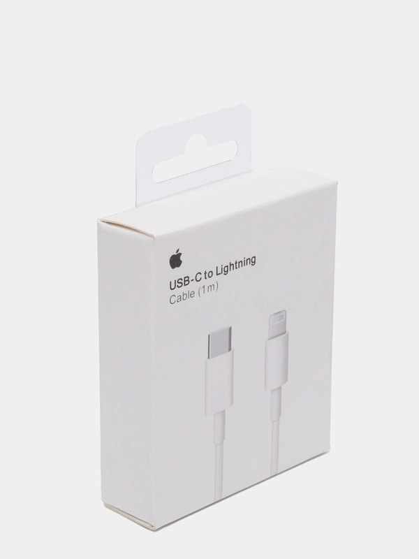 Кабель USB-С to Lightning 1m