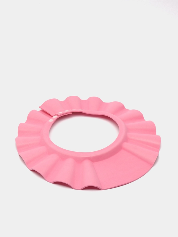 Детский, козырек для купания, Baby Swimmer, розовый