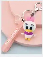 Конфетный брелок малыши Disney мини, мики, тигра, вини-пух, петачок, дональд дак, поночка, стич