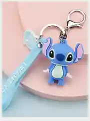 Синий брелок малыши Disney мини, мики, тигра, вини-пух, петачок, дональд дак, поночка, стич