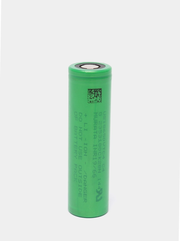 Аккумулятор литий-ионный 18650 SONY VTC4 2100mah 30A (факт mah)