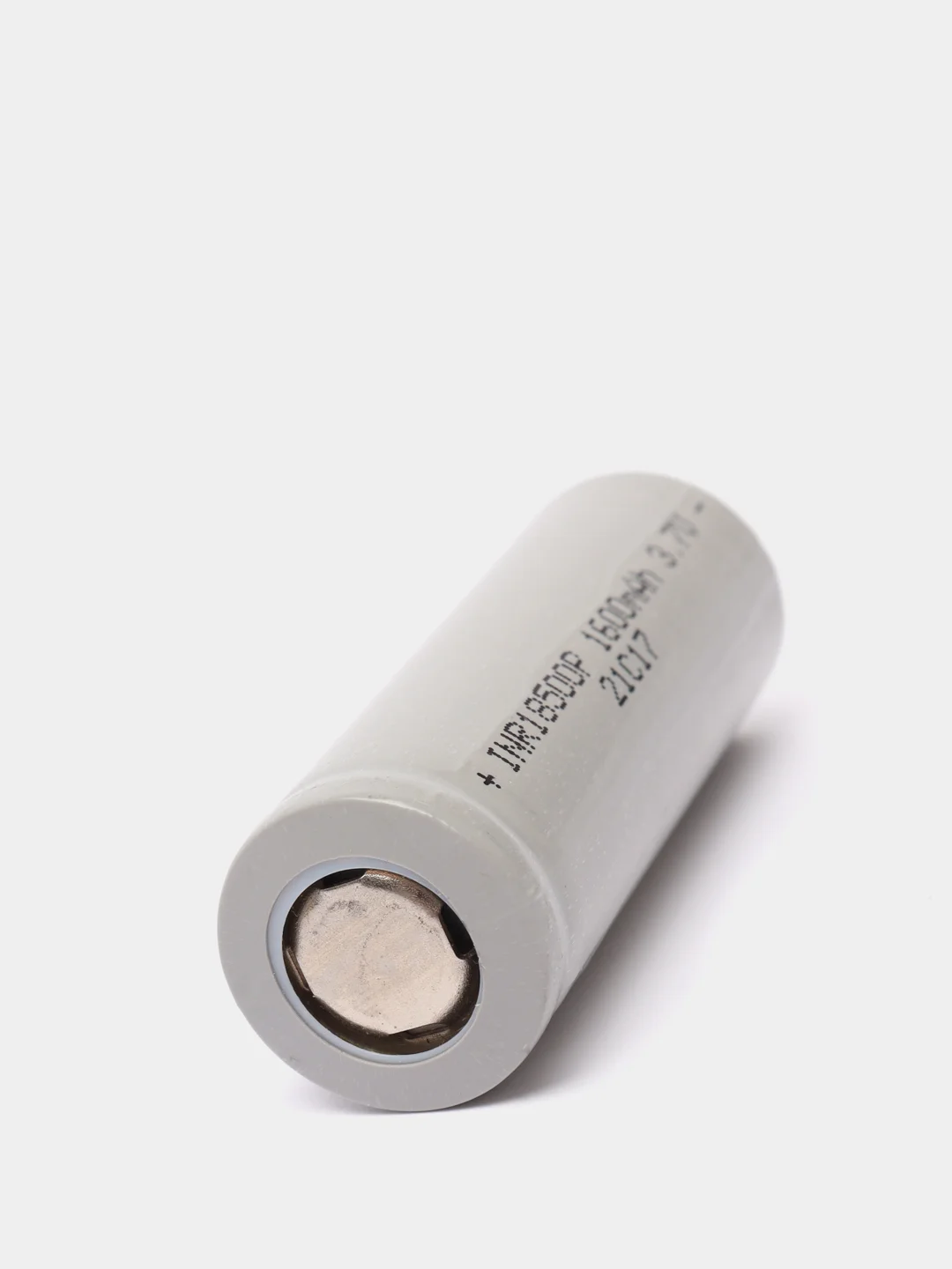 Аккумулятор литий-ионный 18500 KPY ICR 1600mah (факт. 1600)