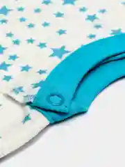 Бирюзовый комплект нательный для малыша  Рекантино