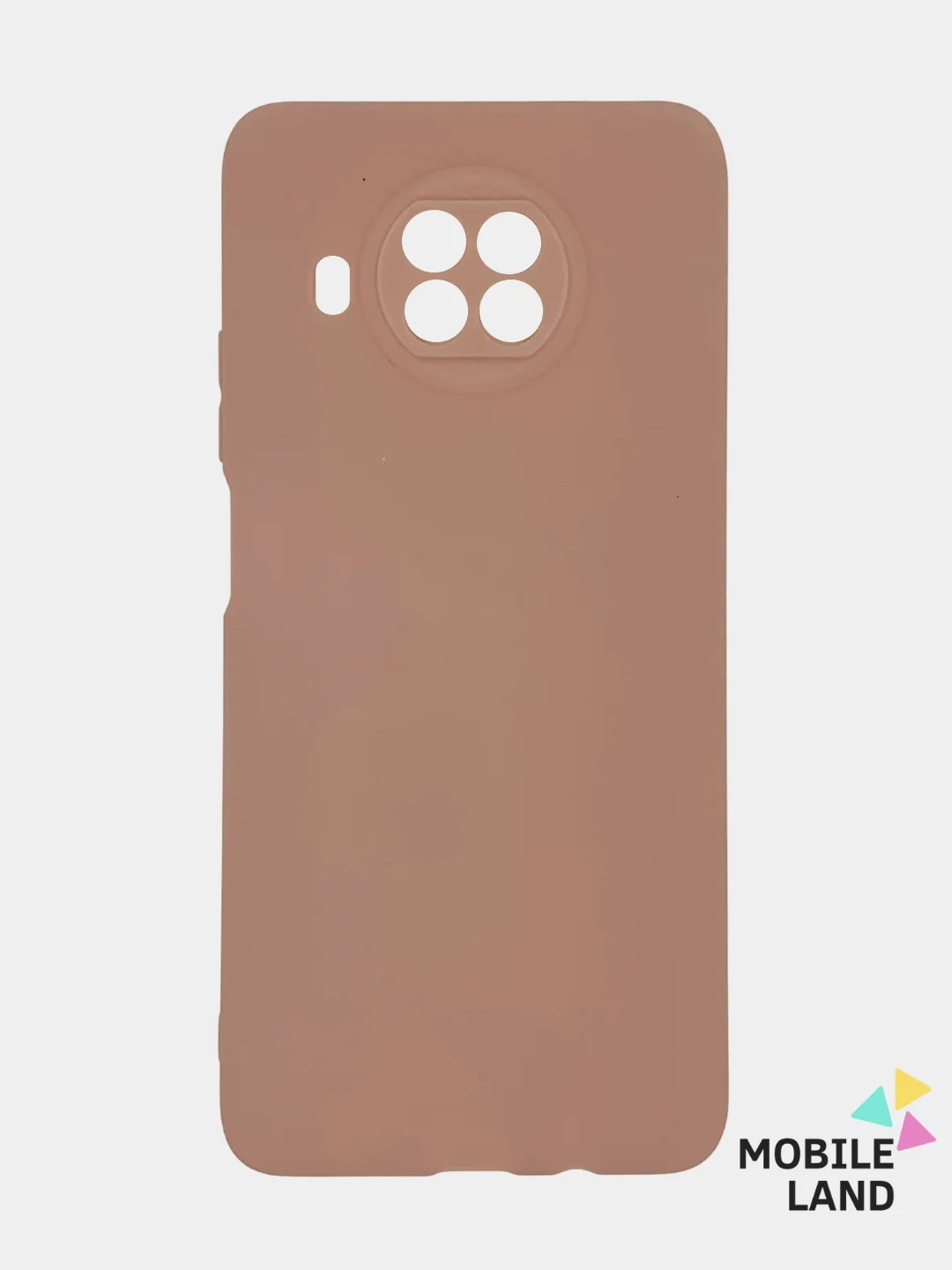 Конфетный чехол для Xiaomi Mi 10T Lite силиконовый
