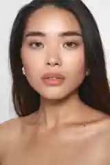 Цветные линзы ANGELINA Brown/ Цветные линзы карие 00/ 8,6/ 14,2/ 2 шт, контейнер, пинцет