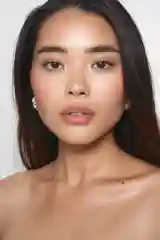 Цветные линзы ANGELINA Brown/ Цветные линзы карие 00/ 8,6/ 14,2/ 2 шт, контейнер, пинцет