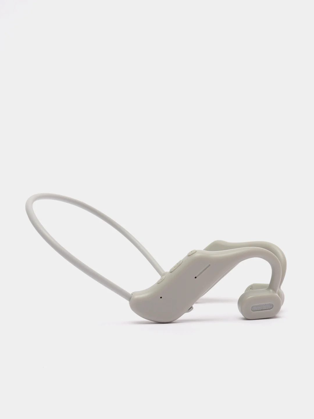 Серый беспроводная спортивная Bluetooth-гарнитура DYY-5