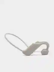 Серый беспроводная спортивная Bluetooth-гарнитура DYY-5