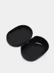 Желтый силиконовый чехол для Xiaomi Redmi Airdots Pro, S, 2 c принтом Marvel