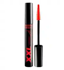 Тушь для ресниц LUXVISAGE XXL Суперобъем Эффект накладных ресниц черная