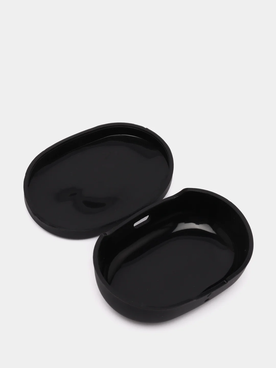 Синий силиконовый чехол для Xiaomi Redmi Airdots Pro, S, 2 c принтом Marvel