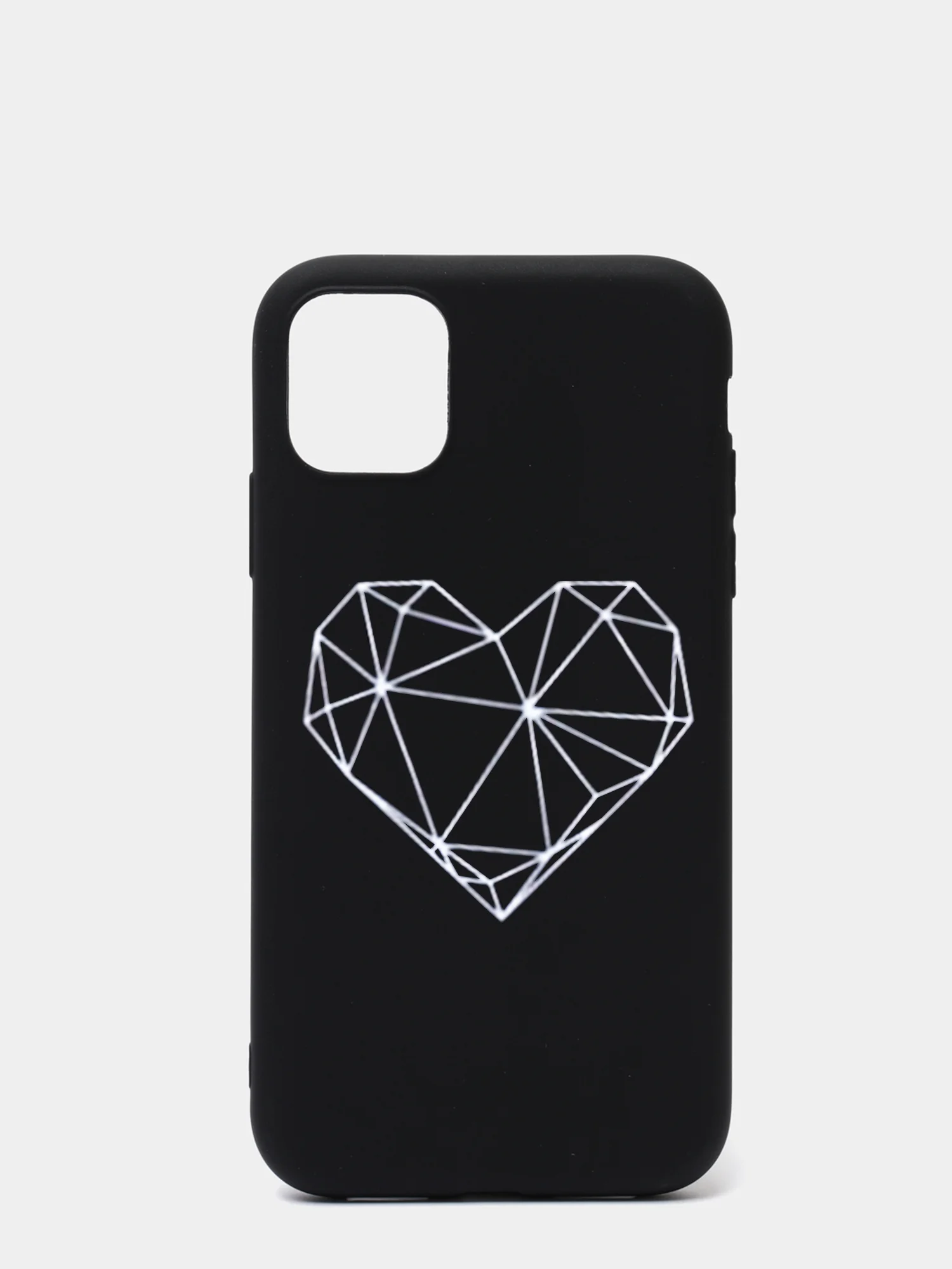 Белый силиконовый чехол с животными для iPhone 6/6s, 7/8, 7+/8+, X/Xs, Xr, 11, 11 pro