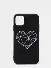 Белый силиконовый чехол с животными для iPhone 6/6s, 7/8, 7+/8+, X/Xs, Xr, 11, 11 pro
