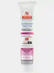 Зубная паста Знахарь с серебром for sensitive teeth 100/150г