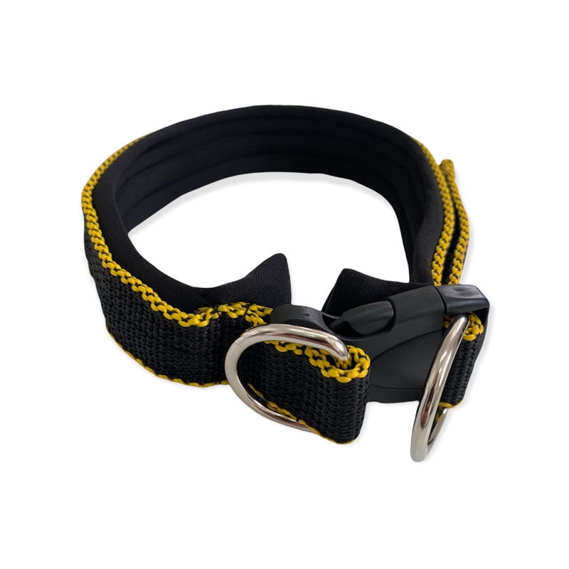 Ошейник Fashion, капрон 30мм STRONG DOG