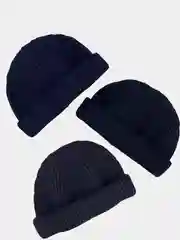 Шапка бини