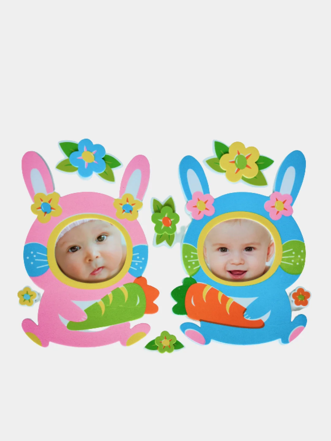 Наклейка-фоторамка для детской