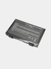 Аккумулятор батарея для ноутбука Asus K40, F82 (A32-F82) 11.1V 5200mAh OEM черная